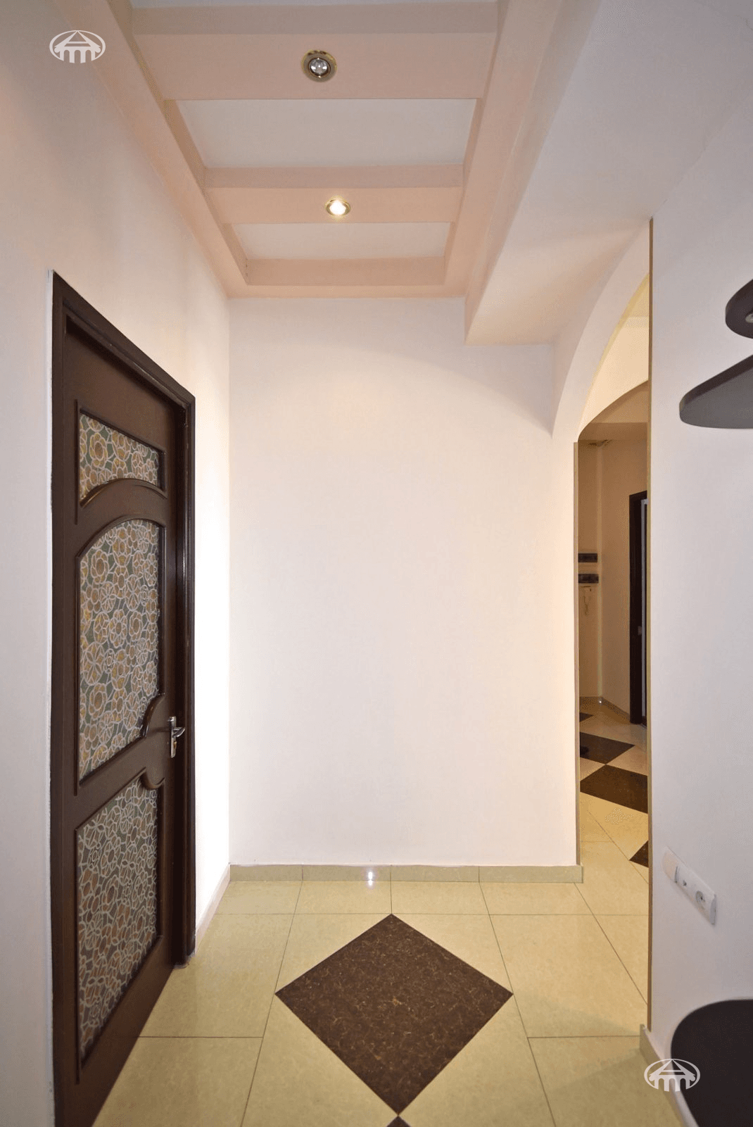 Квартира · 4 комн. · 116 м² · Арабкир