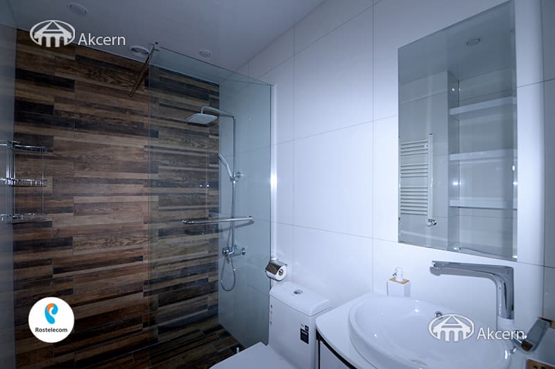 Квартира · 2 комн. · 59 м² · Кентрон
