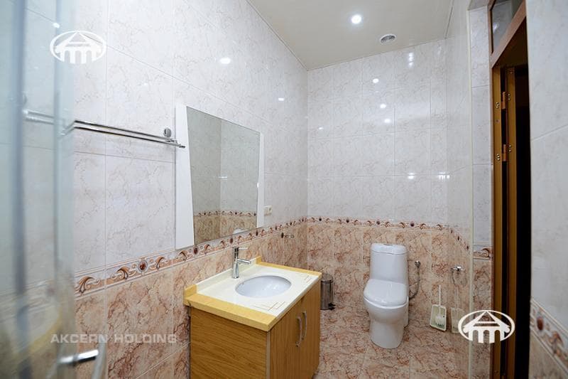Особняк · 5 комн. · 327 м² · Аджапняк