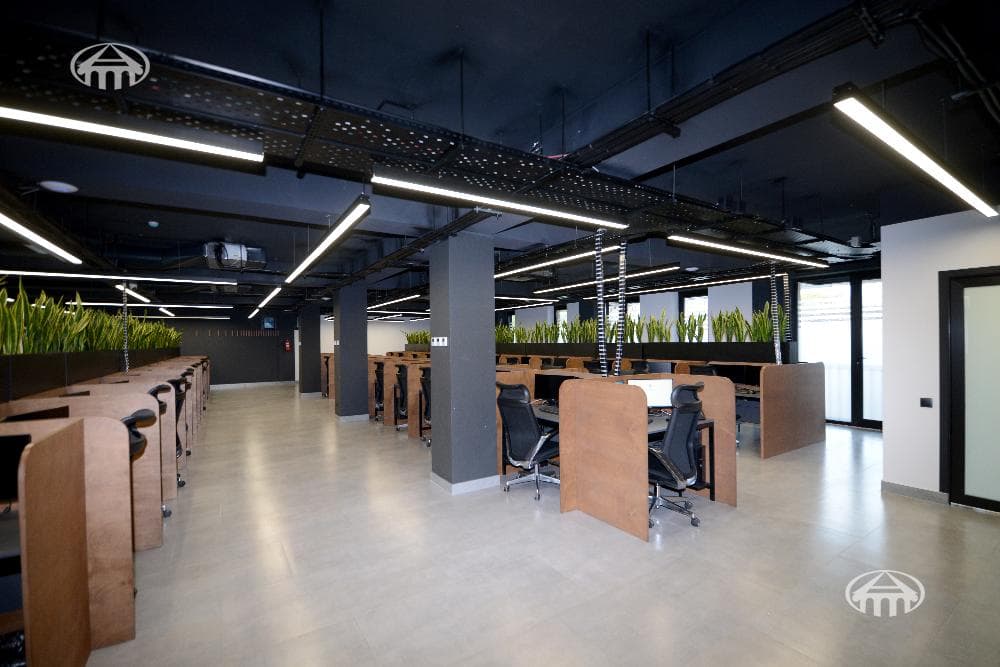 Office · 1,460 m² · Davtashen