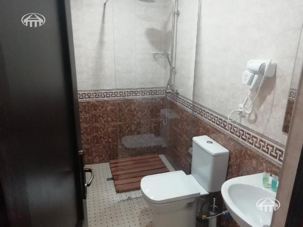 Hotel · 1,366 m² · Tsaghkadzor