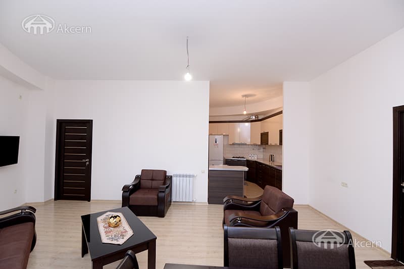 Квартира · 2 комн. · 52 м² · Арабкир
