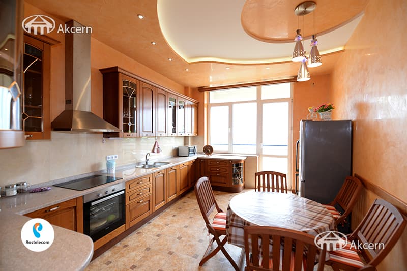 Apartment · 4 rooms · 181 m² · Kentron