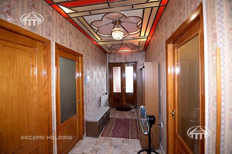 Apartment · 4 rooms · 118 m² · Ajapnyak