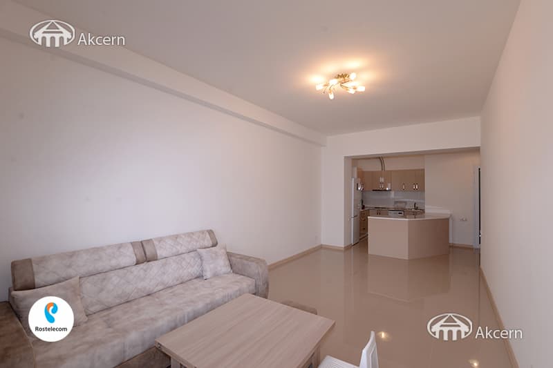 Квартира · 2 комн. · 69 м² · Кентрон