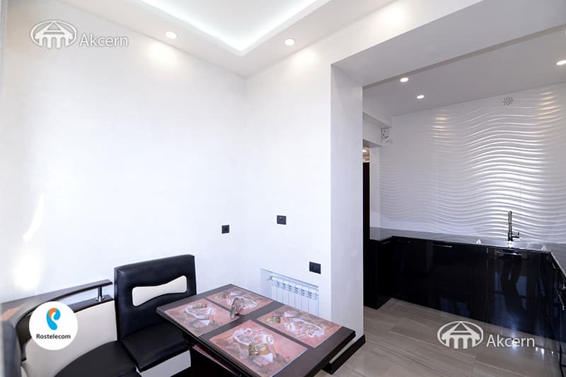 Квартира · 3 комн. · 93 м² · Кентрон