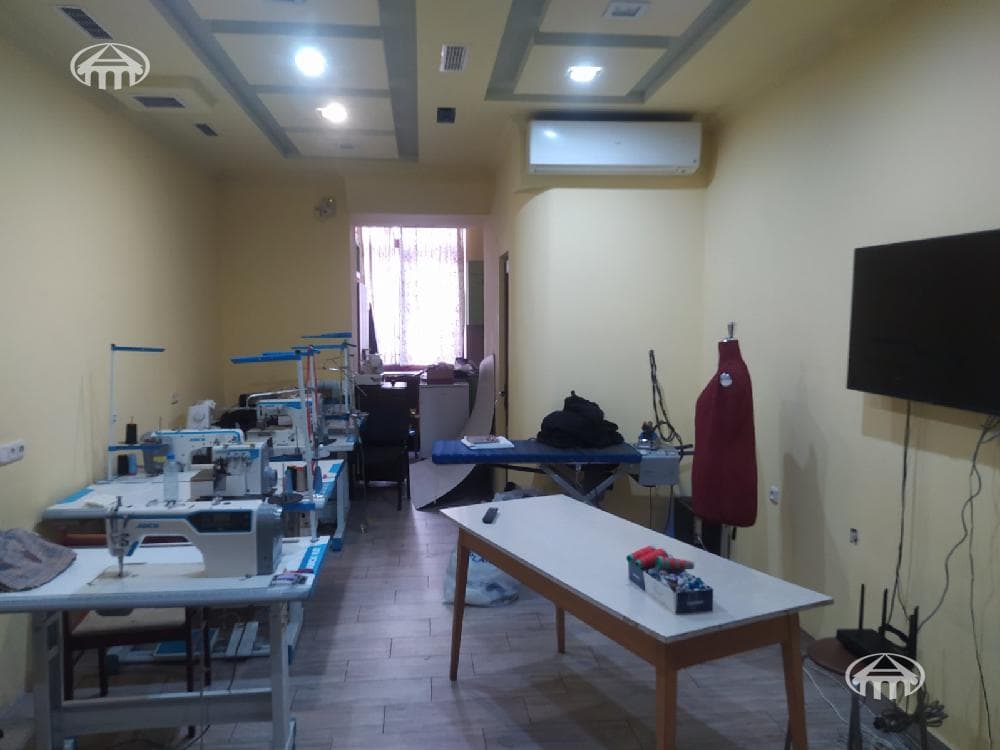 Գրասենյակ · 33 մ² · Կենտրոն