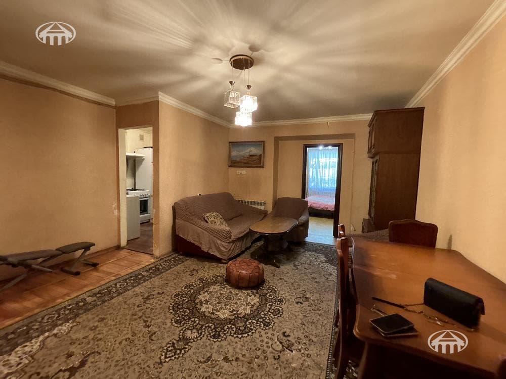 Квартира · 3 комн. · 55 м² · Аджапняк