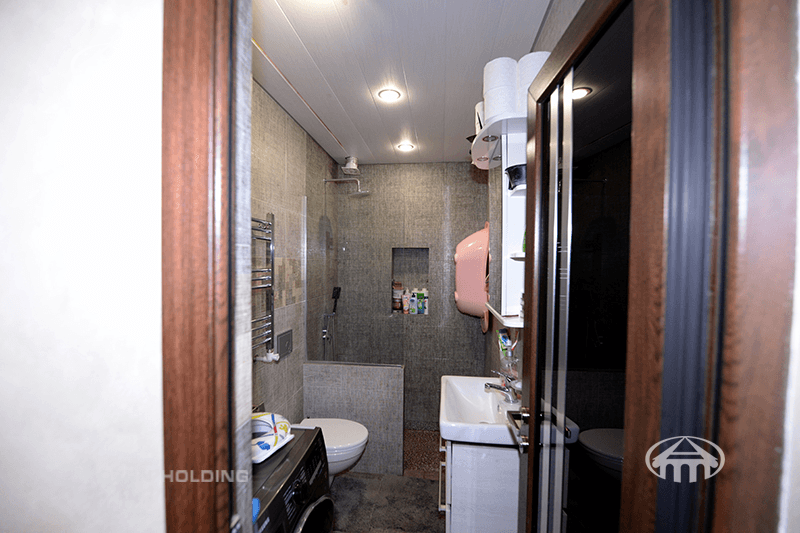 Квартира · 1 комн. · 43 м² · Кентрон