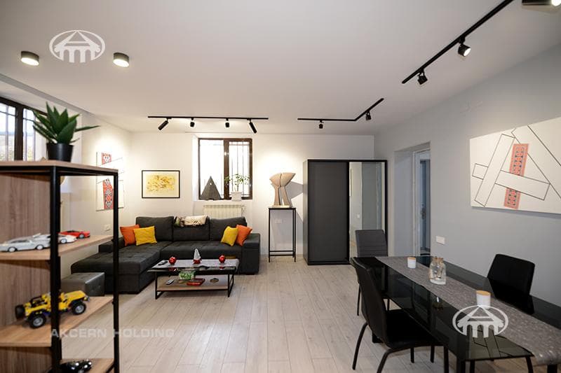 Особняк · 6 комн. · 480 м² · Аджапняк