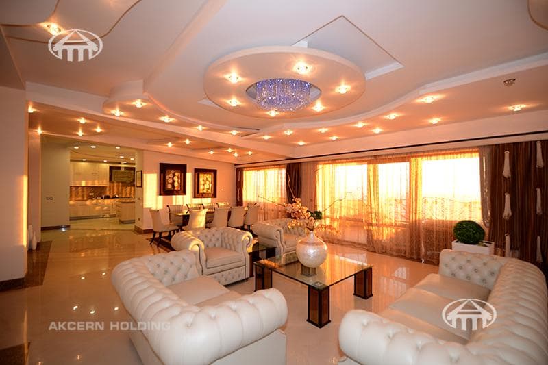 Apartment · 5 rooms · 298 m² · Kentron
