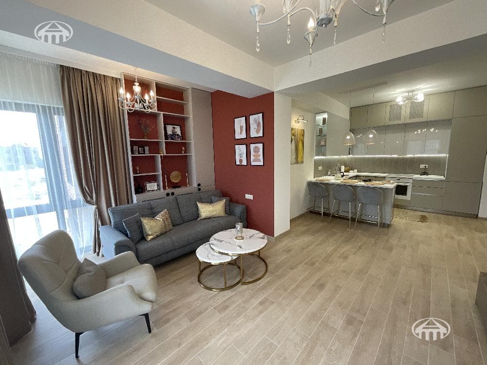 Apartment · 65 m² · Davtashen