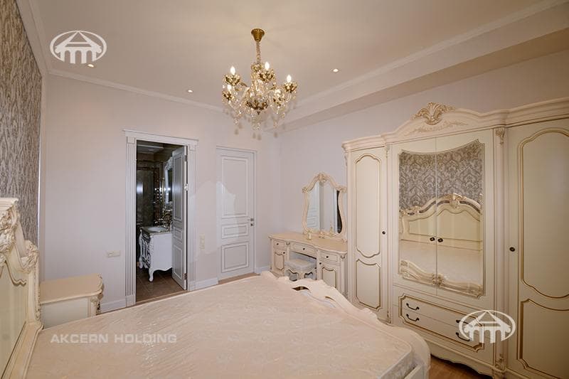 Квартира · 4 комн. · 122 м² · Канакер-Зейтун