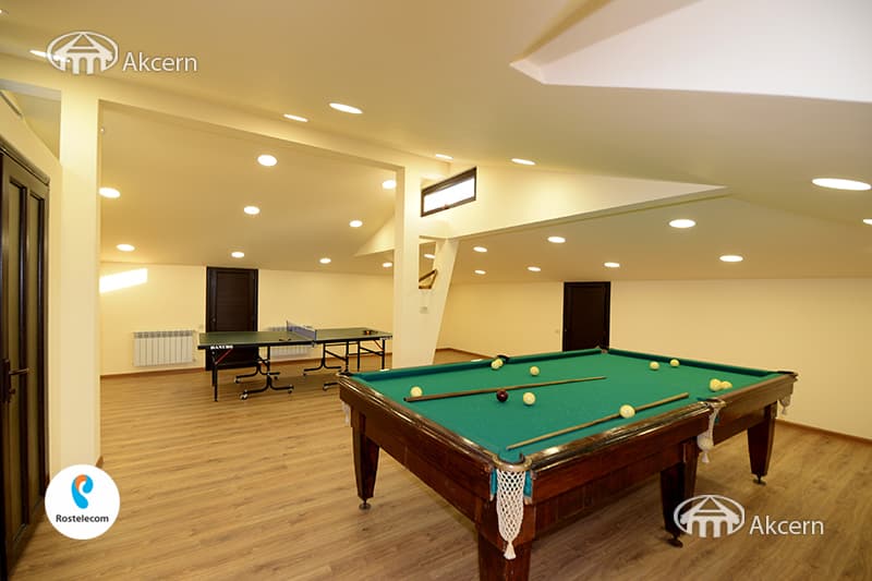 Особняк · 8 комн. · 520 м² · с. Ариндж