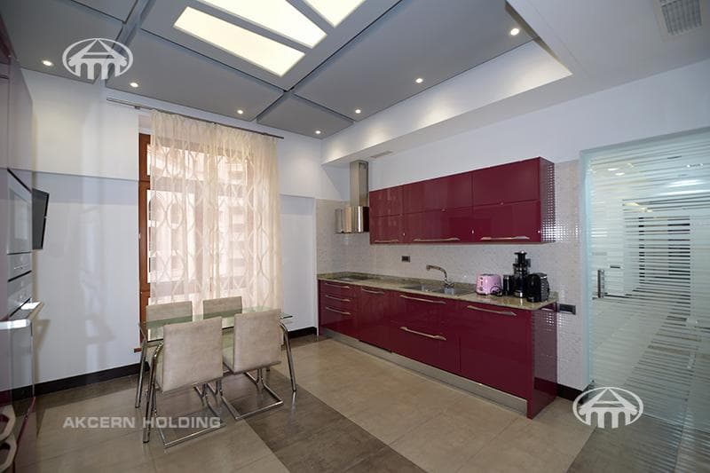 Квартира · 3 комн. · 144 м² · Кентрон — фото 11 из 28