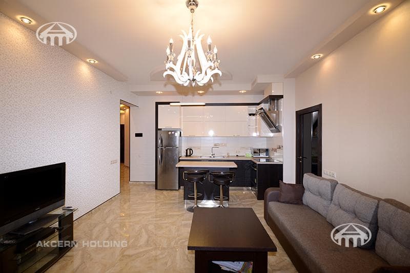 Apartment · 3 rooms · 82 m² · Arabkir
