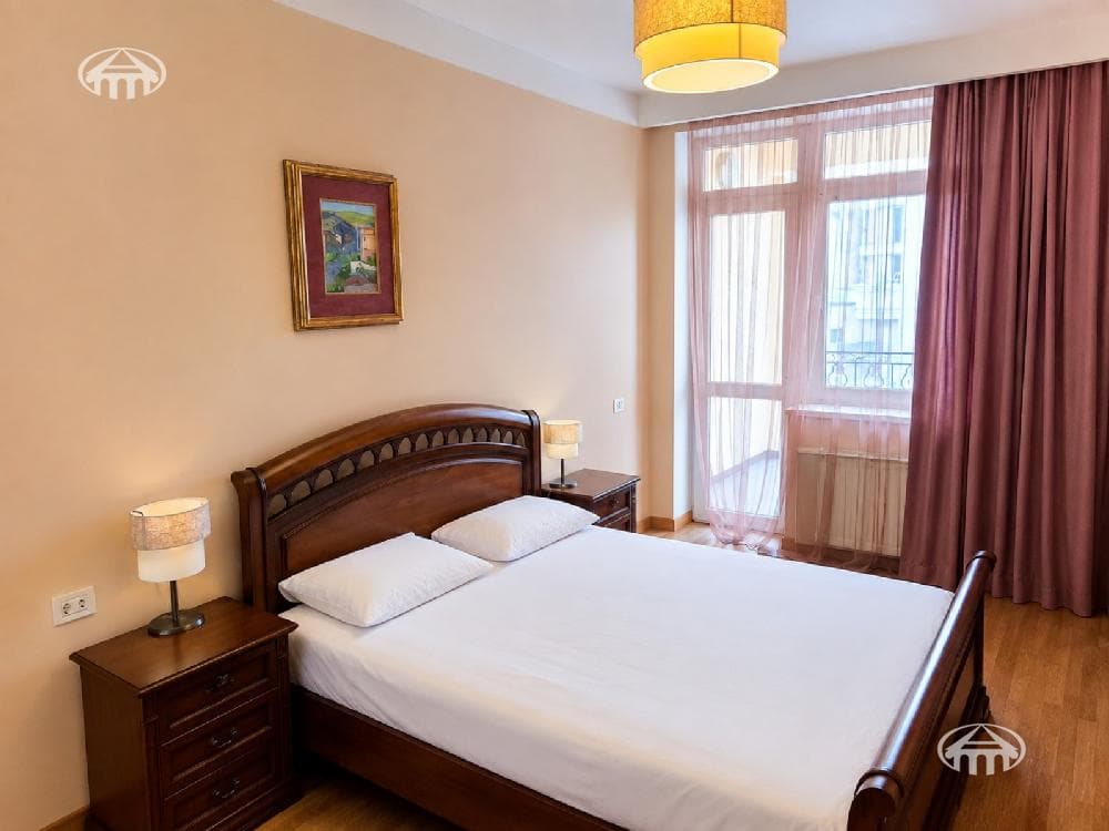 Квартира · 3 комн. · 128 м² · Кентрон