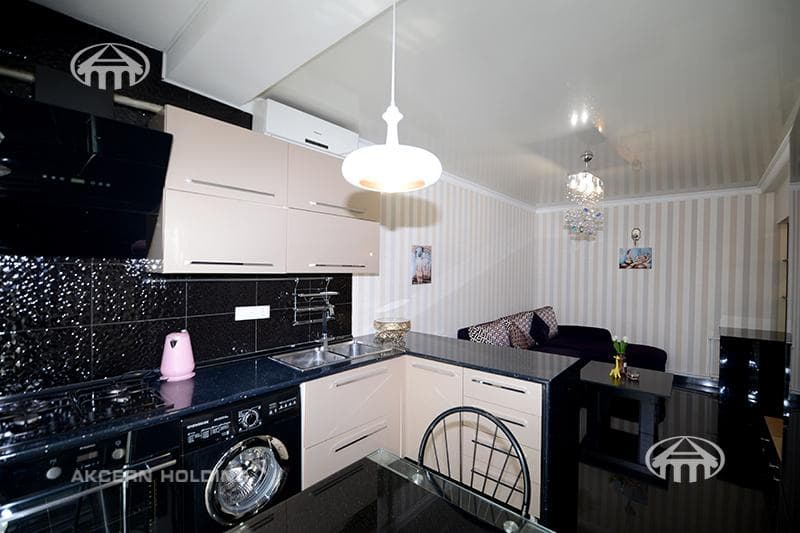 Квартира · 1 комн. · 40 м² · Кентрон