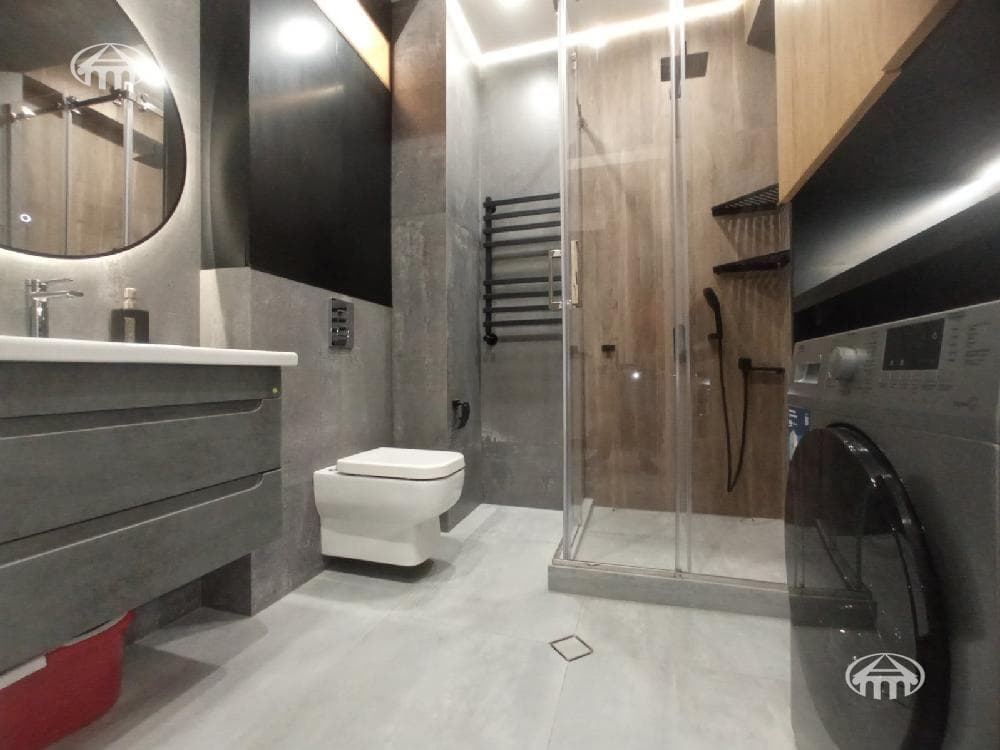 Квартира · 3 комн. · 91 м² · Аджапняк