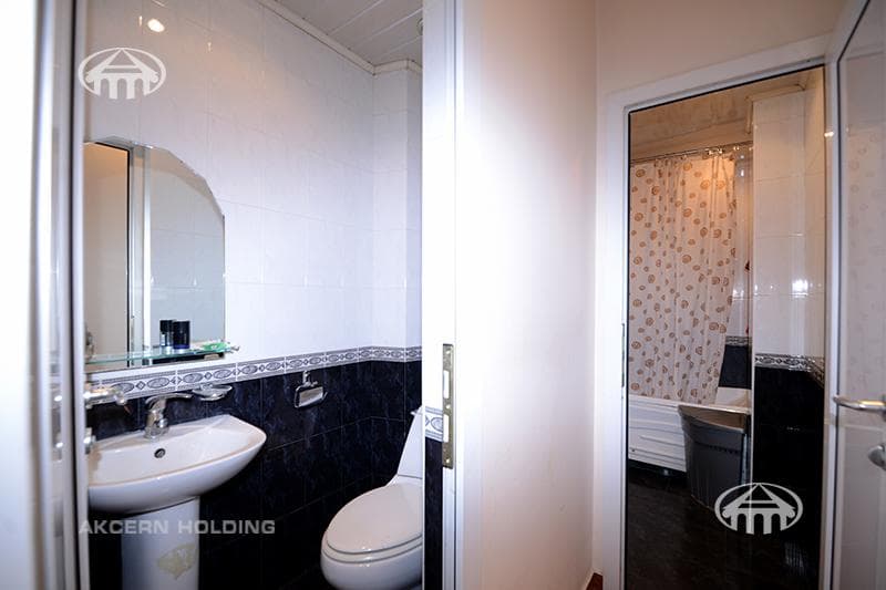 Apartment · 3 rooms · 85 m² · Kentron