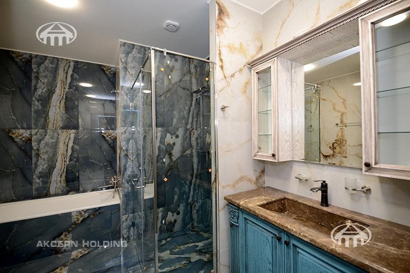 Квартира · 4 комн. · 151 м² · Кентрон