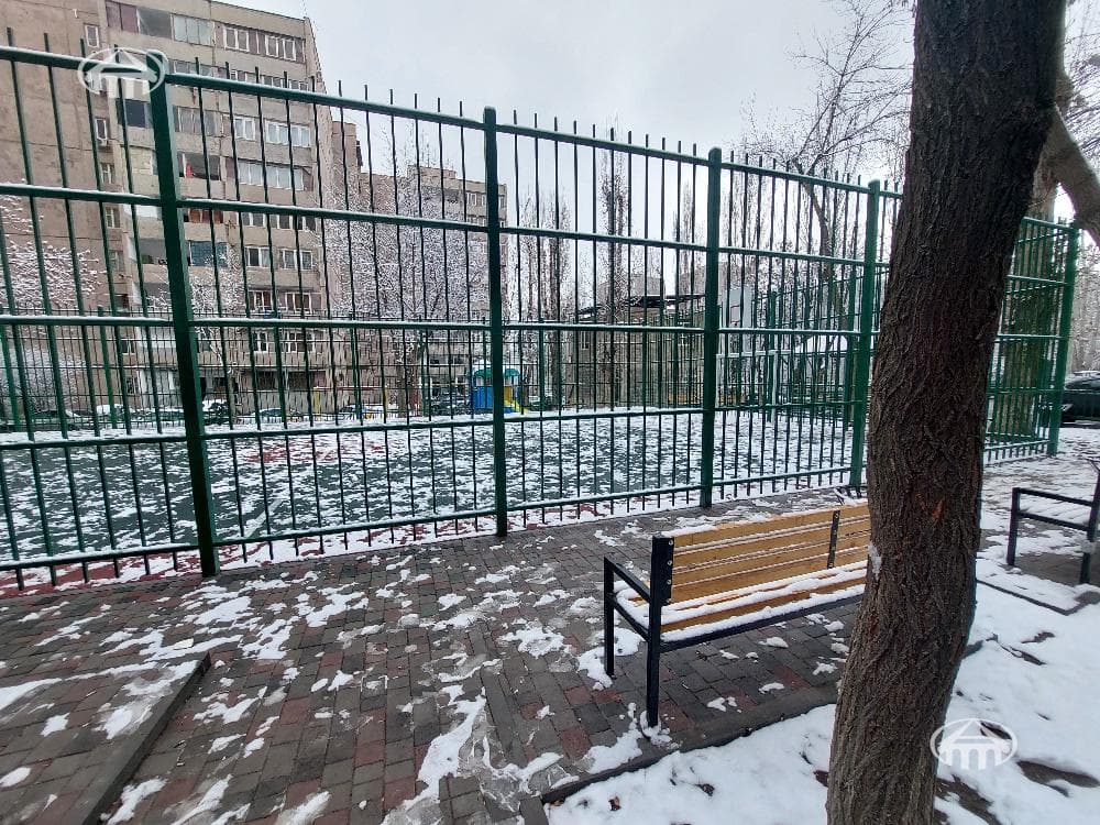 Квартира · 3 комн. · 96 м² · Давташен