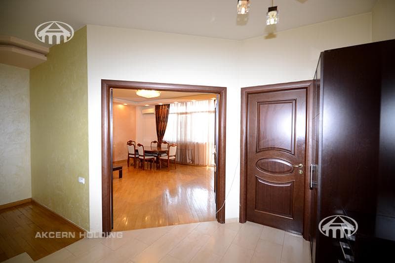 Квартира · 3 комн. · 134 м² · Кентрон