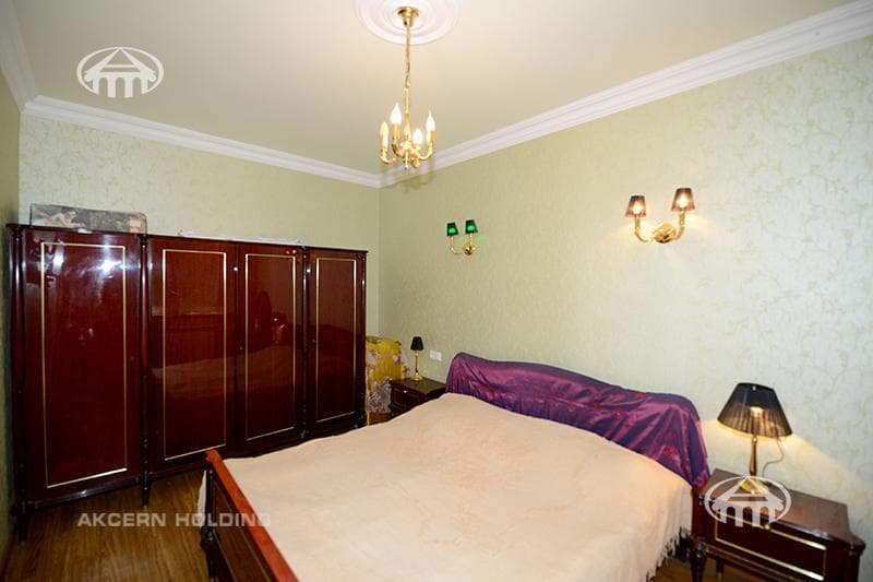Apartment · 3 rooms · 87 m² · Arabkir
