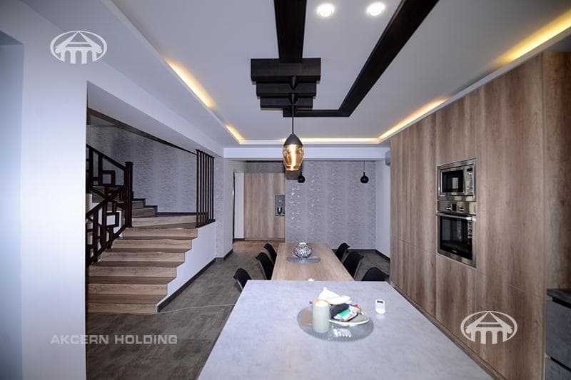 Mansion · 5 rooms · 400 m² · Ajapnyak