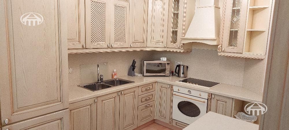 Квартира · 3 комн. · 85 м² · Кентрон