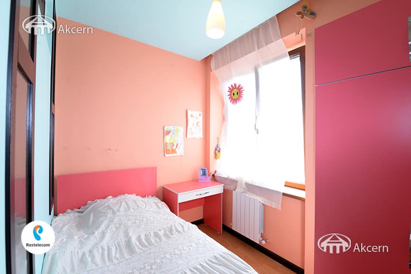 Квартира · 3 комн. · 74 м² · Арабкир
