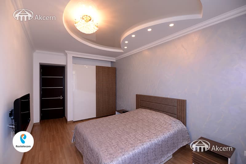 Квартира · 3 комн. · 93 м² · Кентрон