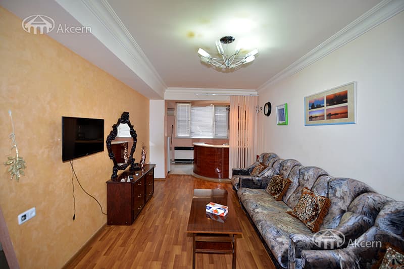 Բնակարան · 1 սեն. · 47 մ² · Կենտրոն