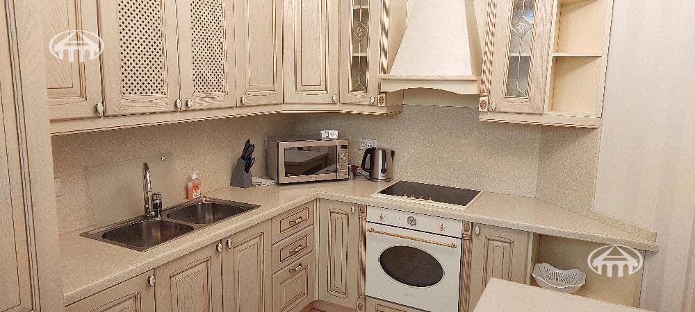 Квартира · 3 комн. · 85 м² · Кентрон