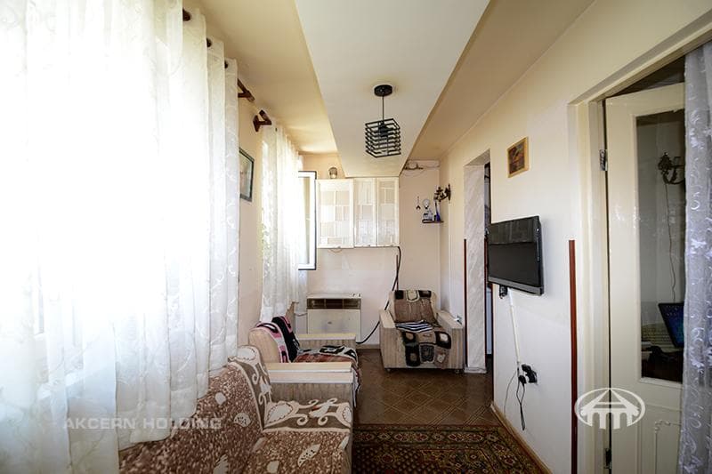 Բնակարան · 1 սեն. · 50 մ² · Արաբկիր