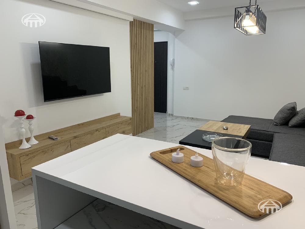 Apartment · 1 rooms · 43 m² · Kentron