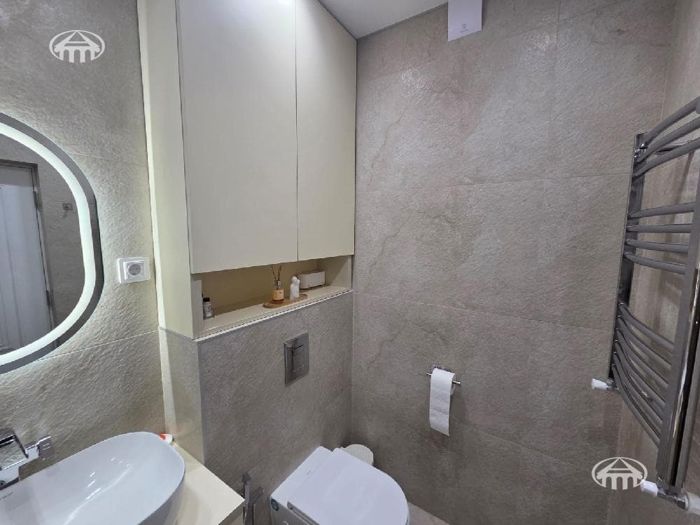 Apartment · 3 rooms · 69 m² · Ajapnyak