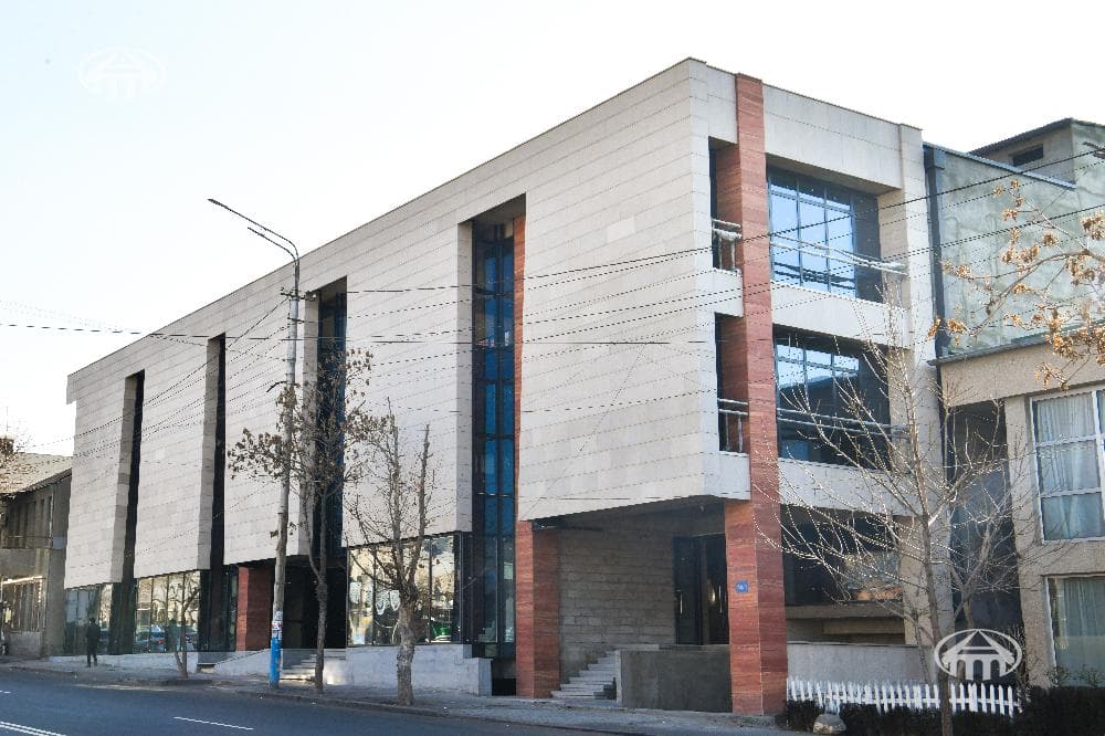 Магазин · 600 м² · Эребуни