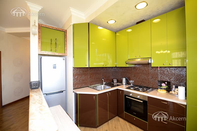 Квартира · 2 комн. · 49 м² · Кентрон