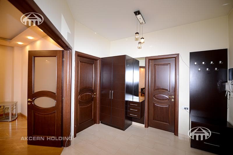 Квартира · 3 комн. · 134 м² · Кентрон
