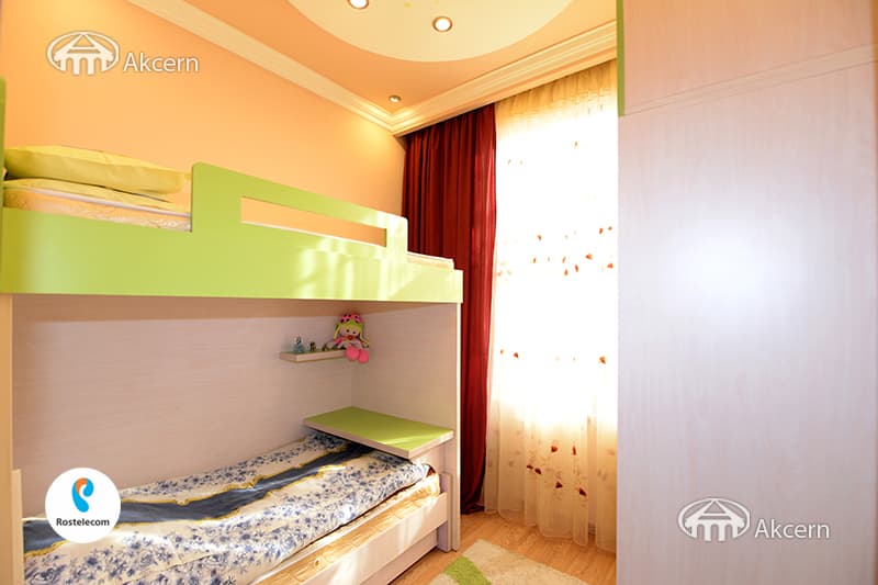 Apartment · 1 rooms · 34 m² · Arabkir