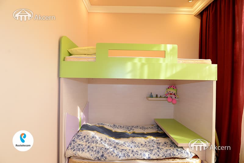 Apartment · 1 rooms · 34 m² · Arabkir