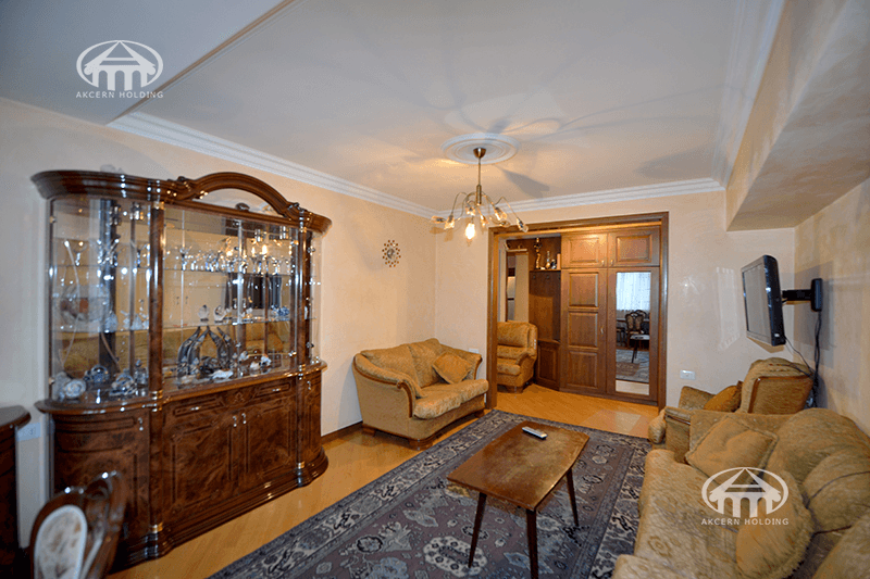 Квартира · 2 комн. · 68 м² · Кентрон