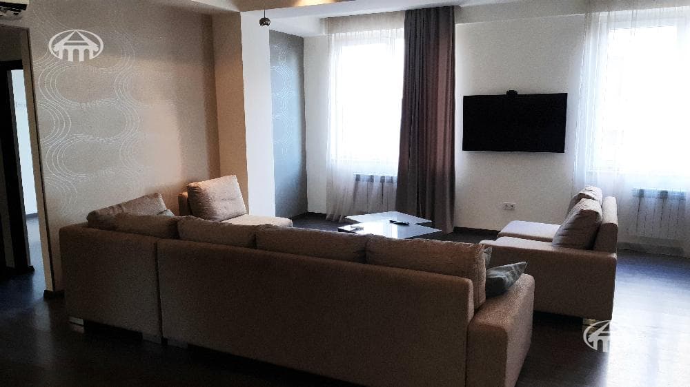 Квартира · 3 комн. · 115 м² · Арабкир