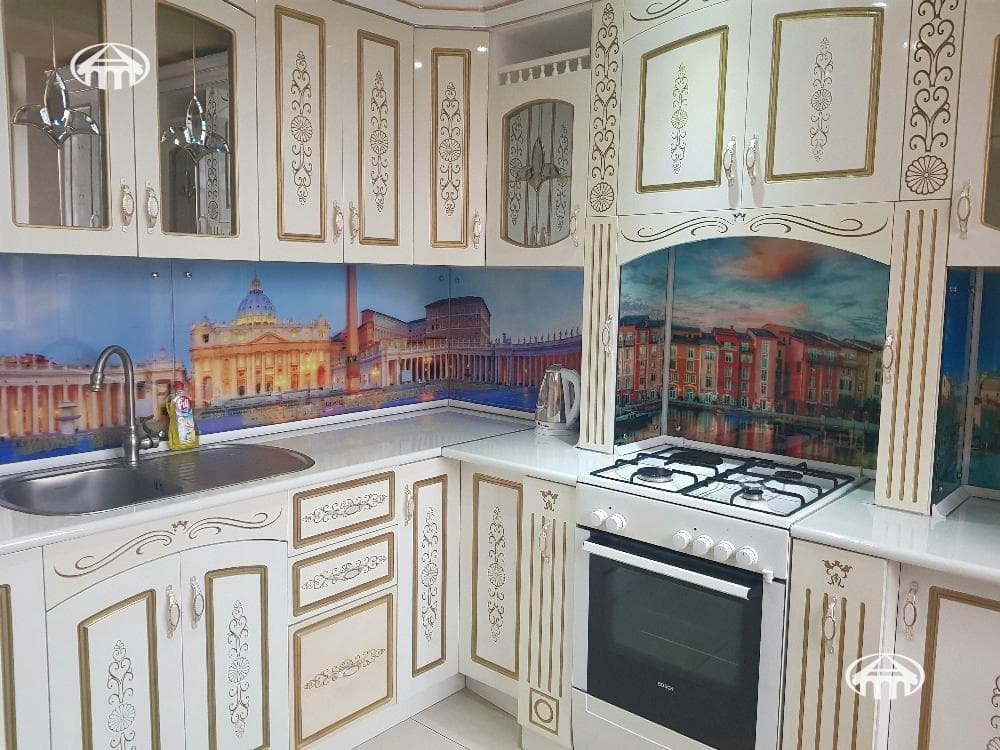 Квартира · 1 комн. · 52 м² · Кентрон