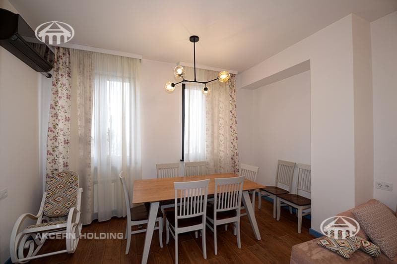 Квартира · 4 комн. · 121 м² · Арабкир