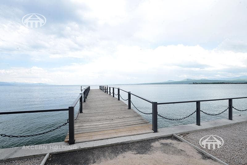 Hotel · 2,918 m² · Sevan
