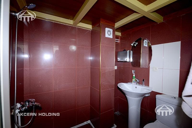 Salon · 63 m² · Arabkir