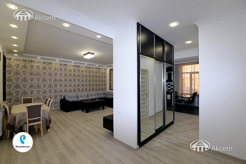 Apartment · 3 rooms · 120 m² · Kentron