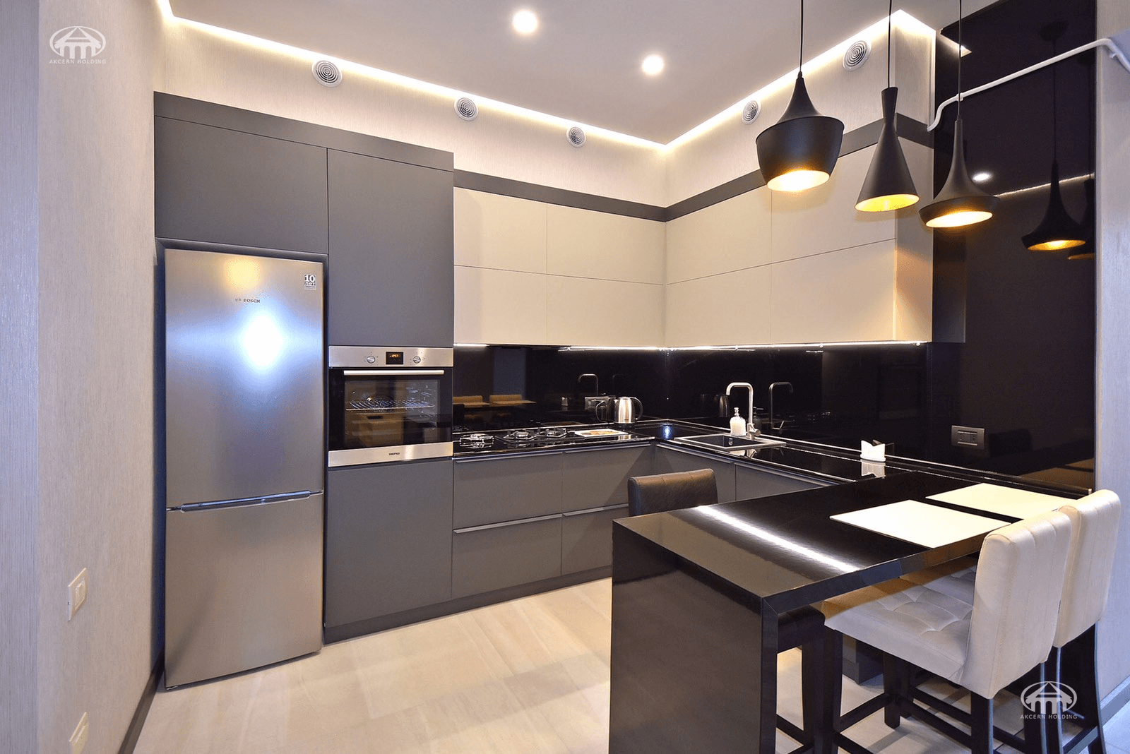 Apartment · 2 rooms · 65 m² · Kentron